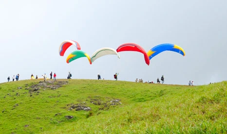 Vagamon Adventure Package